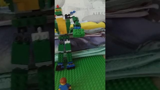 Лего монти из fnaf security breach смотреть онлайн