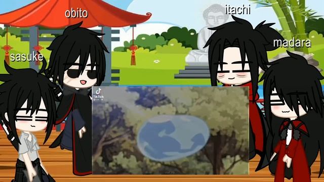 UCHIHA'S REACT TO YN AS NARUTO SISTER //GACHA CLUB //YN AS ANIME/MANWHA/GENSHIN GIRLS смотреть онлайн