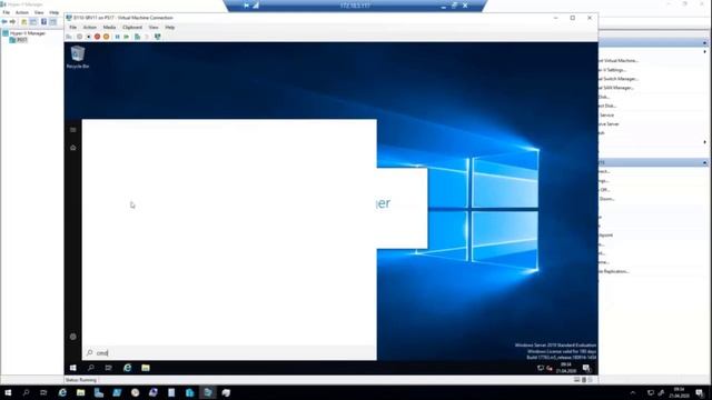 Windows Server 2019 Grundlagen - Installation und grundlegende Konfiguration смотреть онлайн