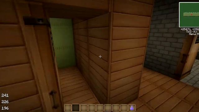 Первый день стройки. Город Бердск.