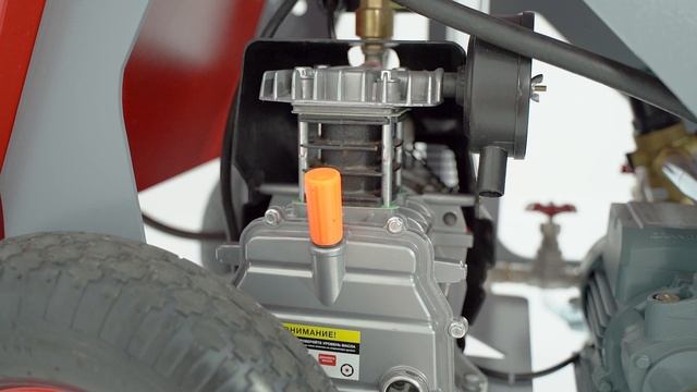 Презентация штукатурной станции SertaMaster XL 220-380v смотреть онлайн