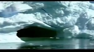 Обнаружены НЛО в Антарктиде часть1)