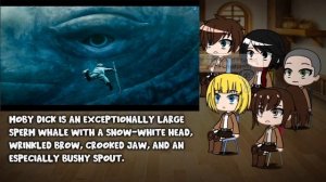 AOT React To Our World (Aquatic Animal)