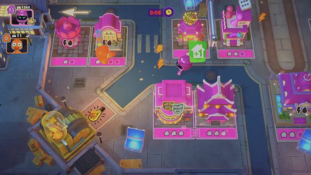 MONOPOLY MADNESS TROPHY AUCTIONEER PLAYSTATION 5 смотреть онлайн