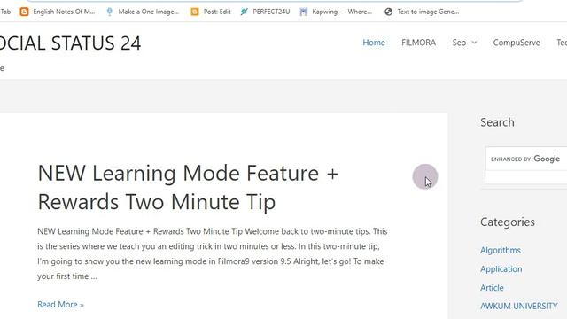 Direct Publish Post ms word to Wordpress смотреть онлайн