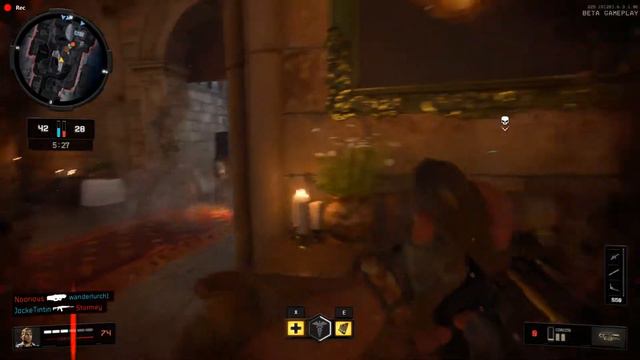 Call of Duty®: Black Ops 4 - Beta Gameplay смотреть онлайн