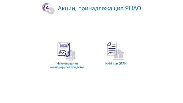 Департамент имущественных отношений ЯНАО