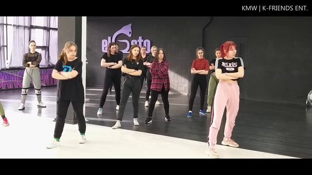 K-POP MINSK WEEKEND 22-23 FEB. I K-Friends ENT. смотреть онлайн