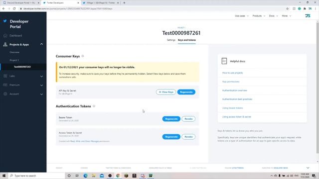 How to make a discord bot that tweets any message in a server смотреть онлайн