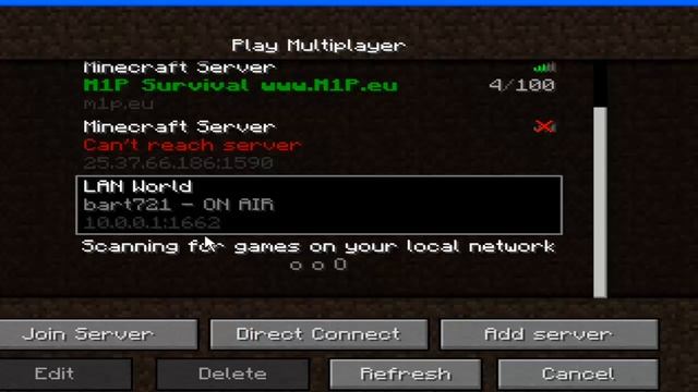 Bart721 - Tutorial: How to make Minecraft LAN server 1.8 [Czech] смотреть онлайн