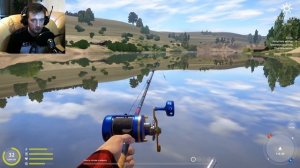 Как ловить на джиг? Русская Рыбалка 4