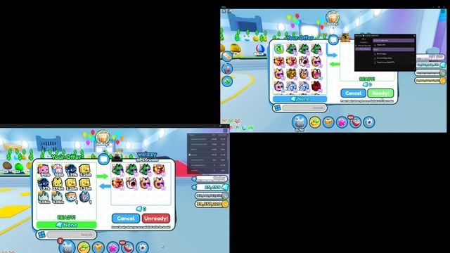 ? НОВЫЙ РАБОЧИЙ ТРЕЙД СКАМ СКРИПТ ДЛЯ PET SIMULATOR X | PET SIMULATOR X TRADE SCAM SCRIPT смотреть онлайн