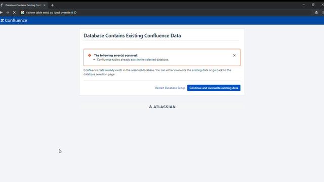 Setup Confluence with MYSQL from Docker смотреть онлайн