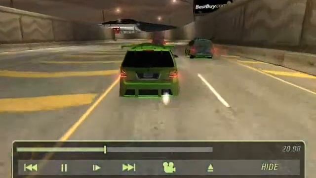 Need Underground 2 (Naves :D) RenanziN