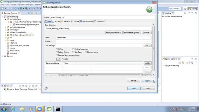 JDK | IDE | Spring boot | environment setup | maven introduction| first java program смотреть онлайн