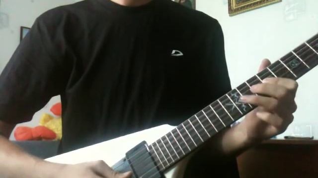 Pirates of the Caribbean sea - cover (Cort VX-4V) смотреть онлайн
