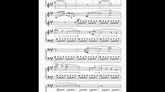 Reflection on the water - Andrej H. Klassen - "Piano pieces" смотреть онлайн