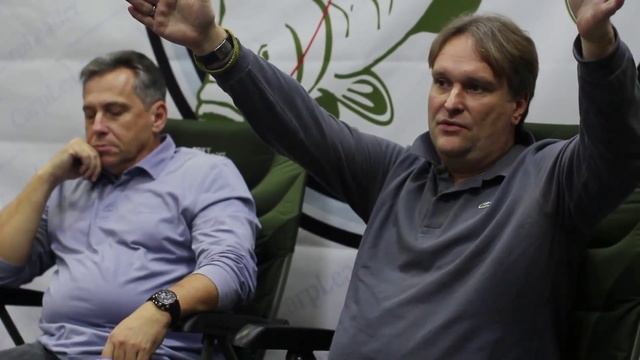 Карповая ловля. CarpTime-CarpLeader Краснодар. Часть №2