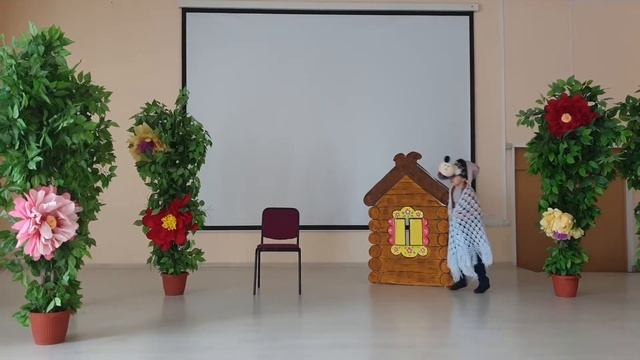 Красная Шапочка на английском языке (Little Red Riding Hood) смотреть онлайн