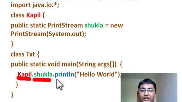 JAVA | Understand System.out.println() in JAVA | System.out.println() | Learn Java Concepts смотреть онлайн