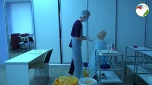 Терапия. Промывание желудка