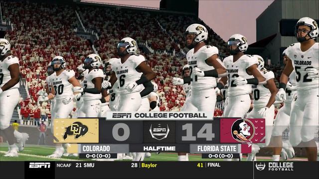 Shedeur Sanders and Travis Hunter Visits Tallahassee | Florida State 2023-2024 Rosters | S2 EP.12 смотреть онлайн
