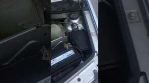Замена контактной группы замка зажигания Лада Ларгус. часть 2