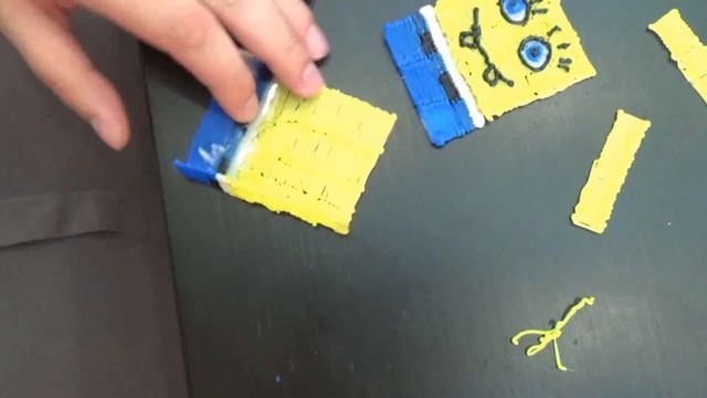РИСУЮ СПАНЧ БОБА 3D РУЧКОЙ | DIY 3D PEN The SpongeBob НОВЫЙ ДРУГ МЕДВЕДЯ ВАЛЕРЫ смотреть онлайн