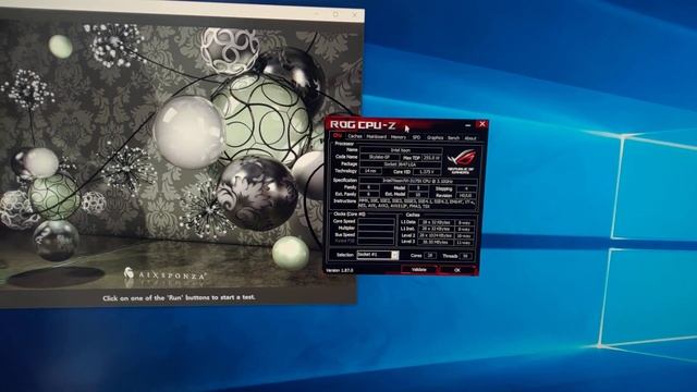 W-3175X 5.1GHz Cinebench - R15 - 20190506 смотреть онлайн