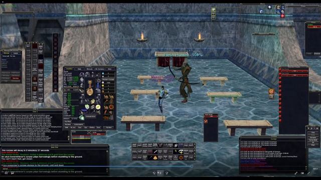 Ikkinz Group Trial #3: Tri-Fates Dungeon Guide - Gates of Discord смотреть онлайн