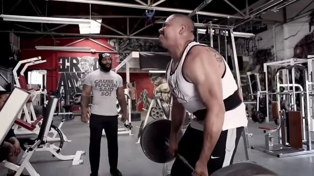 CT Fletcher – Моё прекрасное стремление смотреть онлайн