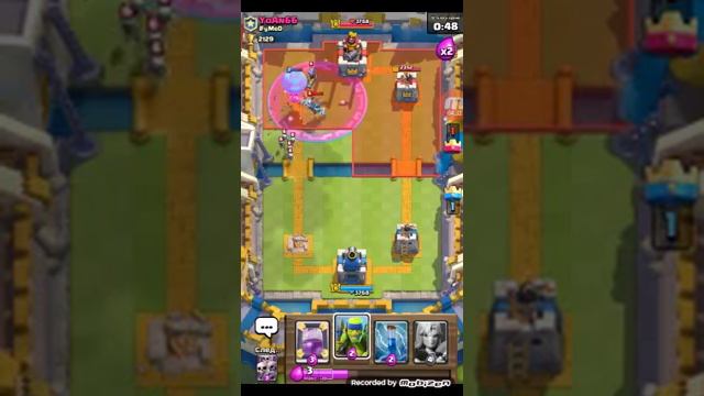 Клеш рояль смотреть онлайн