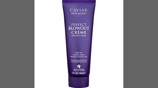 Alterna Caviar Perfect Blow Out Creme (100ml) - woomany.com смотреть онлайн