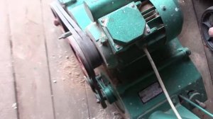 МАШИНА ПАРКЕТОШЛИФОВАЛЬНАЯ СО-206. Обзор