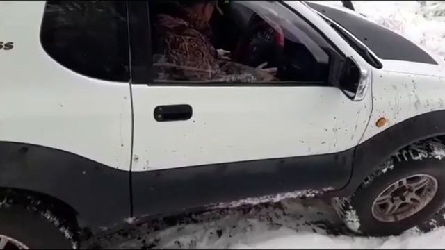 Isuzu VehiCross snowrunner#9 смотреть онлайн