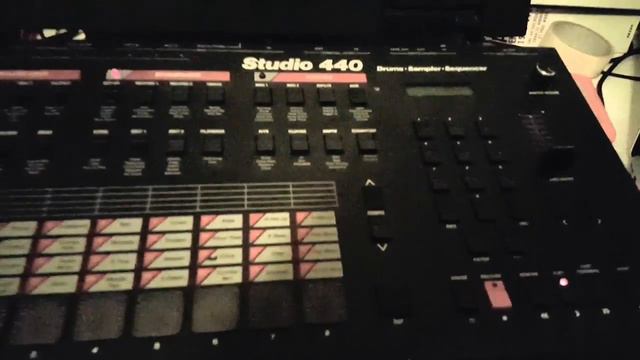 Sequential Circuit Studio 440 - Session 02