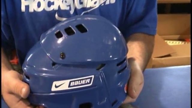 How-To Hockey - Adjusting Hockey Helmets смотреть онлайн