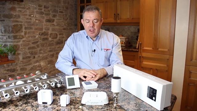 JG Aura - Wireless System Overview смотреть онлайн