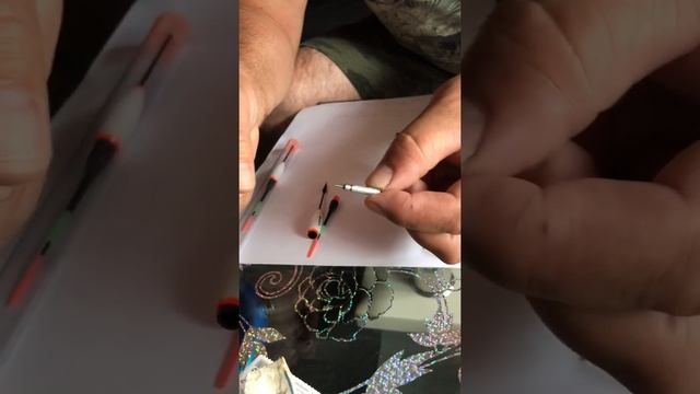 Как собрать электро поплавок ??♂️??♂️ или просто Тестируем китайские поплавки??? смотреть онлайн