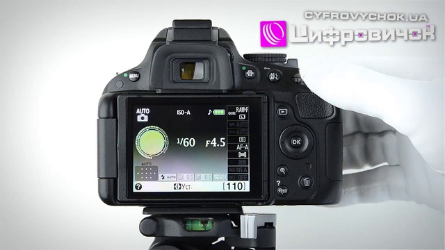 Видеообзор Nikon D5100 смотреть онлайн