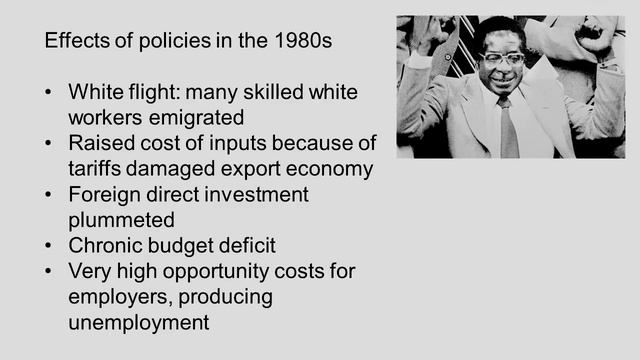 The Economic Policies that Ruined Zimbabwe смотреть онлайн