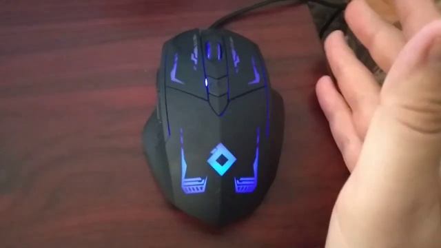 Обзор от покупателя «М.Видео»: игровая мышь Red Square Model Z (RSQ-10002) смотреть онлайн