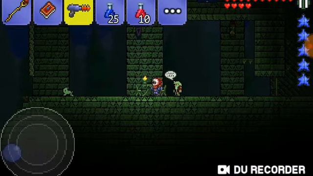 TERRARIA КЛАСС:《МАГ》ПЕРЕЛОМ ЧЕРЕПА! #7 смотреть онлайн