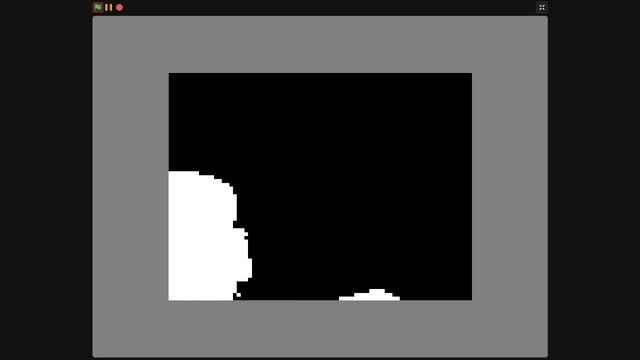 Scratch Apple V2 - Bad Apple Made With Scratch Pen And List Features