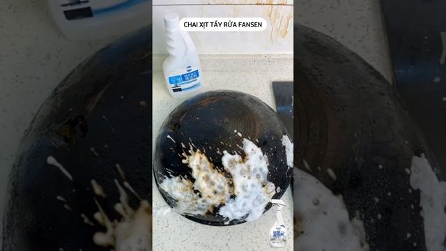 CHAI XỊT TẨY ĐA NĂNG NHẬT BẢN смотреть онлайн