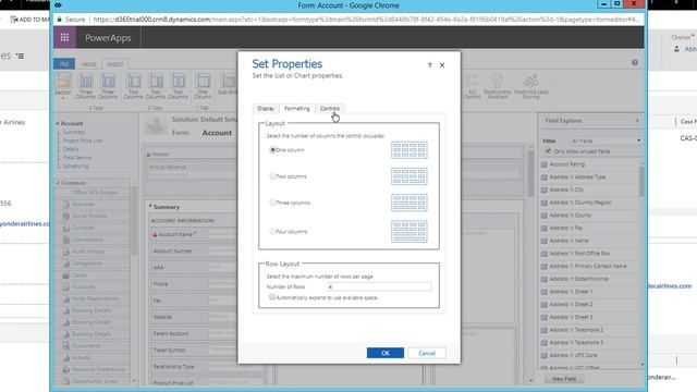MB2 716 Certification Exam - Sub Grids and Editable Grids смотреть онлайн