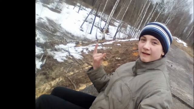 Заброшенные здания в нашем поселке смотреть онлайн