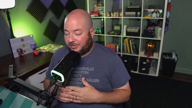 FIFINE Ampligame AM8 Mic Review - Best $50 Streaming Mic смотреть онлайн