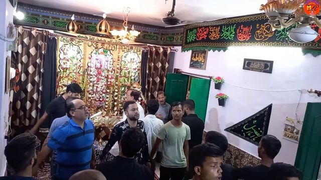Naoha..Kya Karu Tumse Mai Baiya Sugar Anjuman Guldast e Islam Lucknow India 20 Safar.28/9/2021 смотреть онлайн