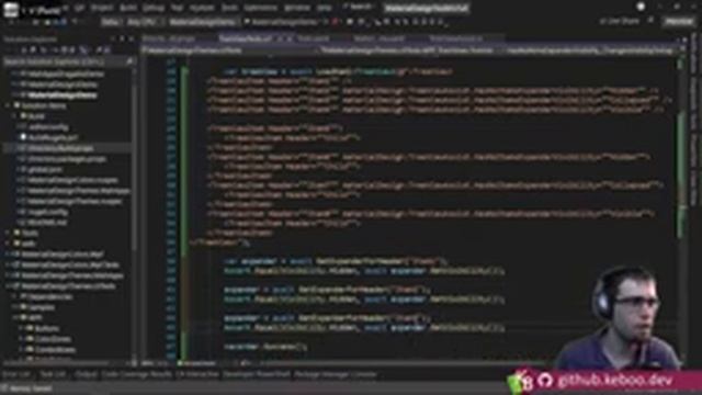 C#/WPF - Answering Questions on Material Design in XAML смотреть онлайн